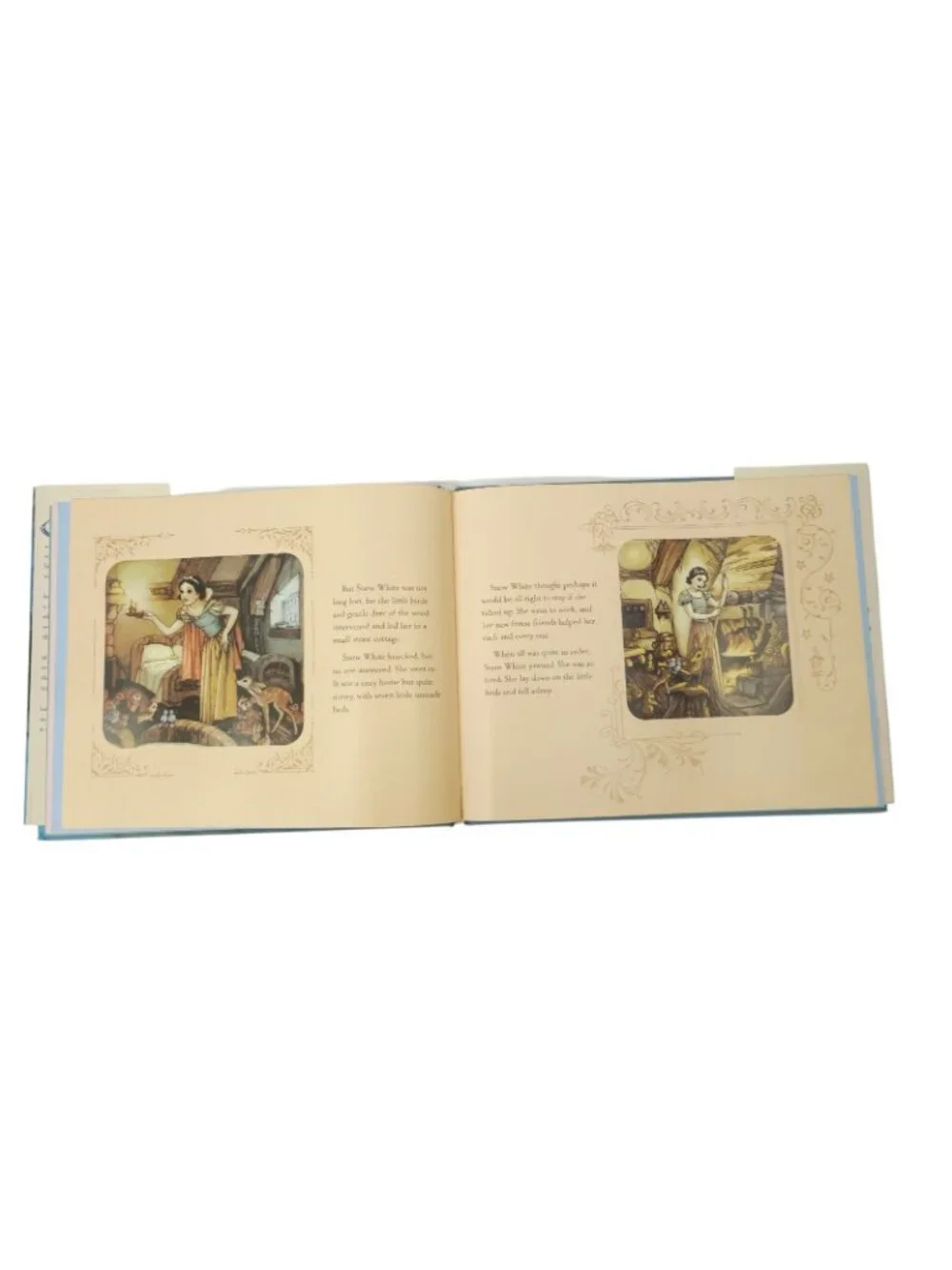Walt Disneys Snow White and the Seven Dwarfs Book Cynthia Rylant Gustaf Tenggren